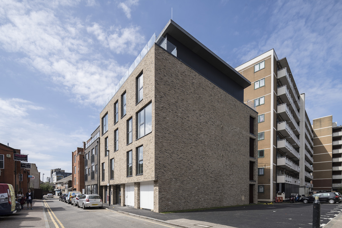 MYCO completes Hessel Street New Build